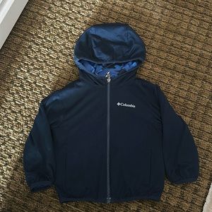 Columbia Kids Reversible Jacket
